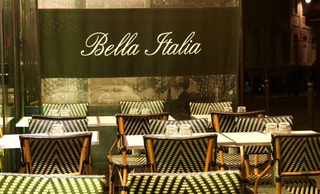 Restaurant italien avec pizzas au feu de bois à Paris 18, Paris 18, Bella Italia